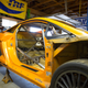 Illustration for article titled Check Out The Incredible Roll Cage In This Lamborghini Rally Car